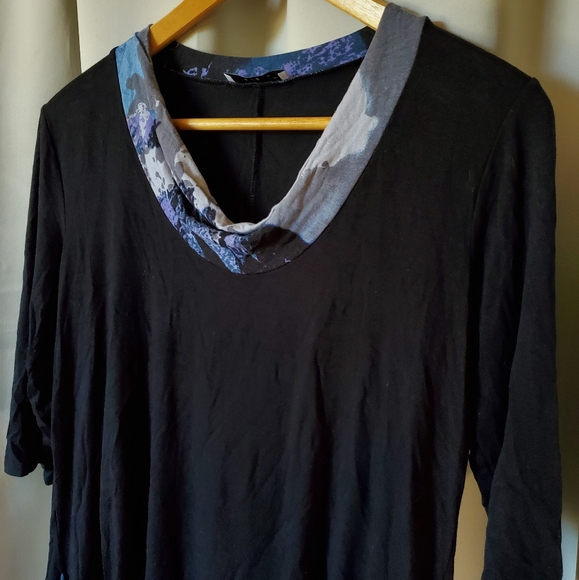 Inside Out Top - Picture 2 of 6